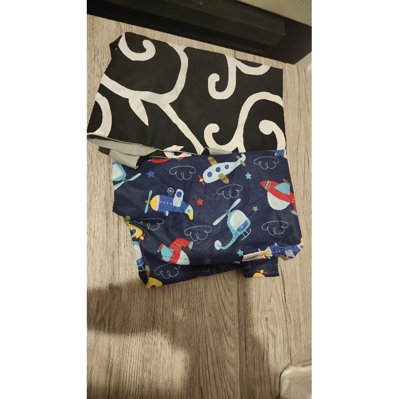 apron menyusui preloved