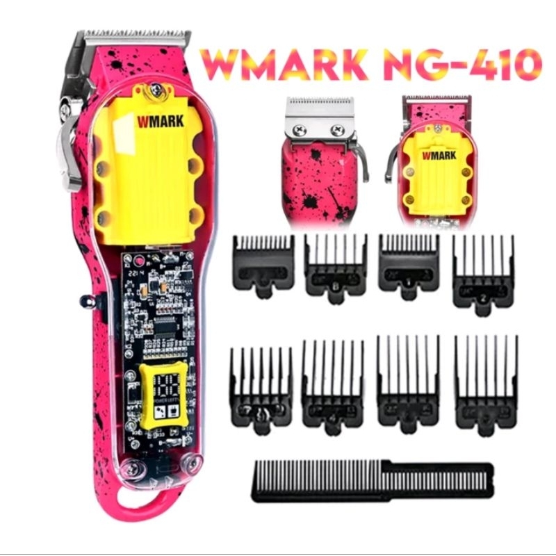 Wmark 410 Wmark NG 410 Original clipper