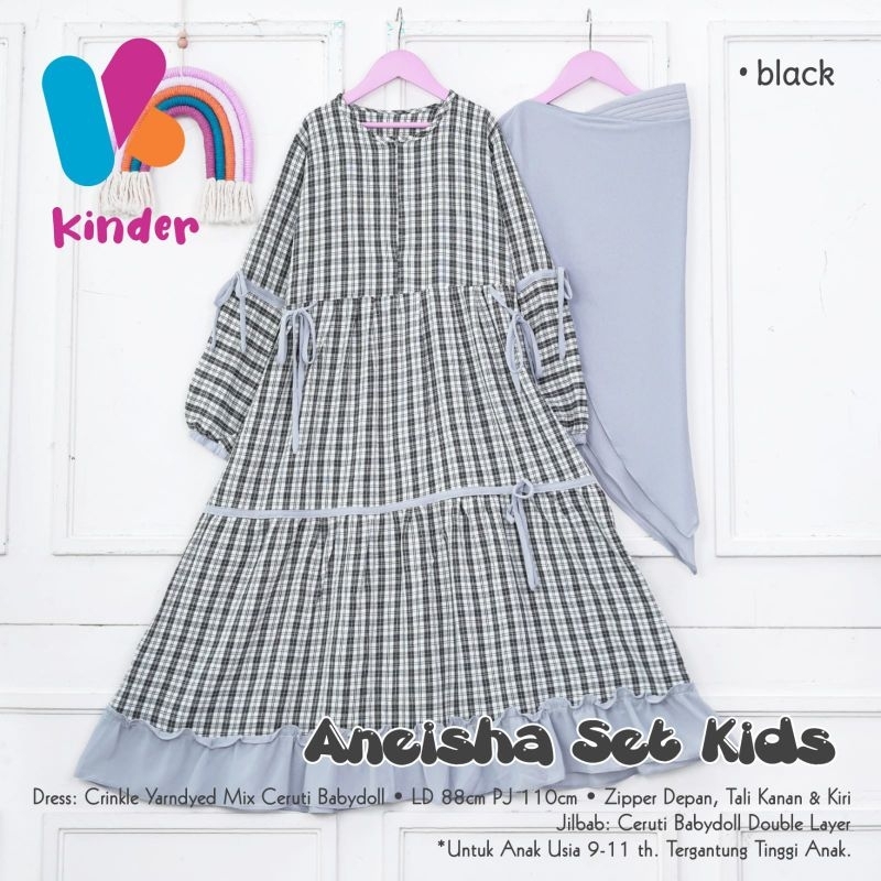 ANEISHA SYARI KIDS