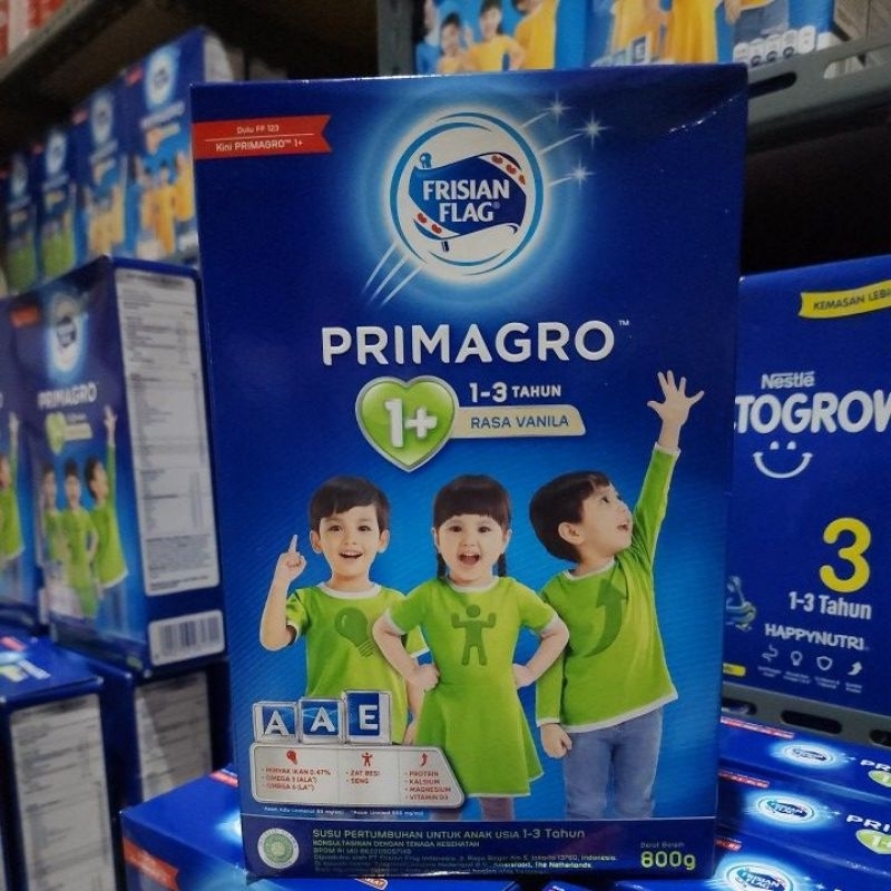 

CUCI GUDANG!!! Primagro 1+ Vanila Dan Madu 750gr