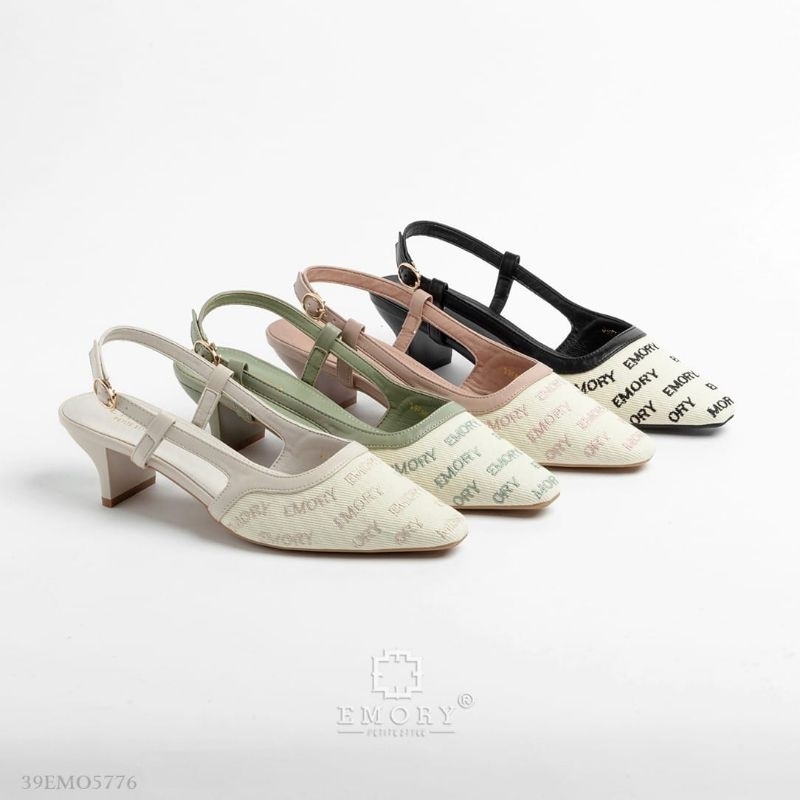 Sepatu heels EMORY  Aravine 39EMO5776