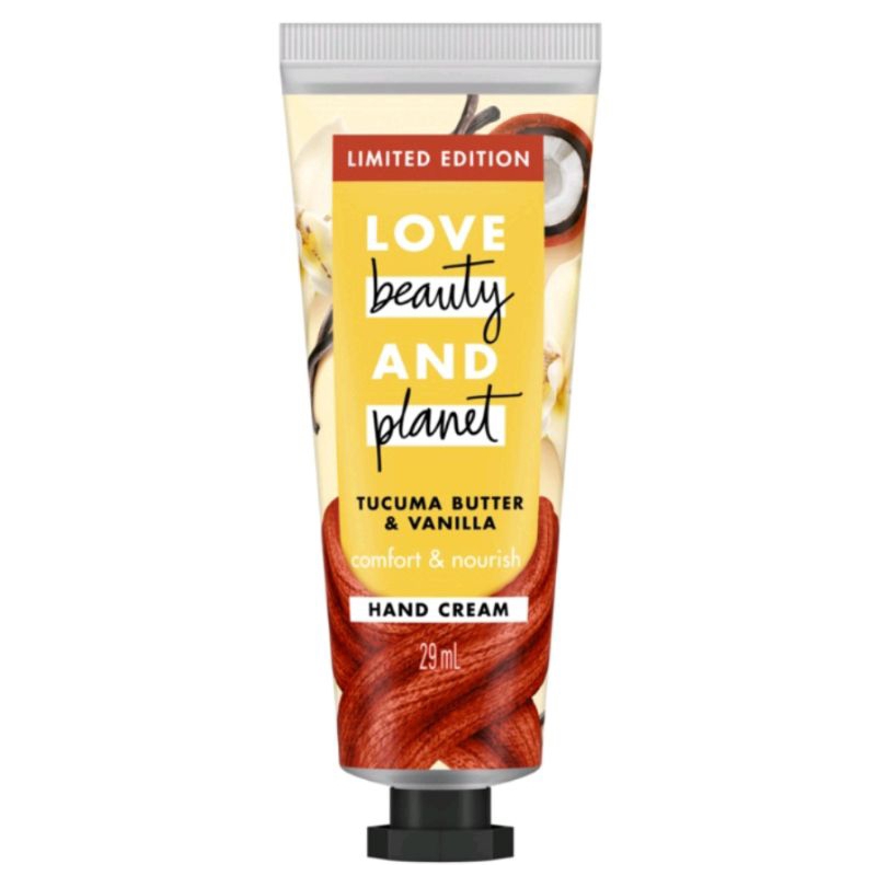 Love Beauty & Planet