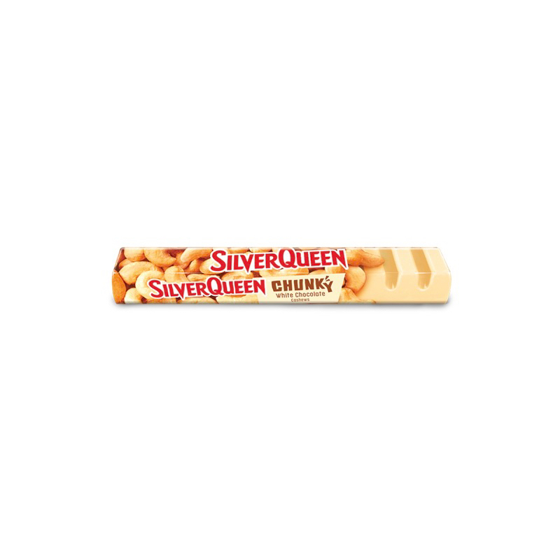 

Silverqueen chuncky bar