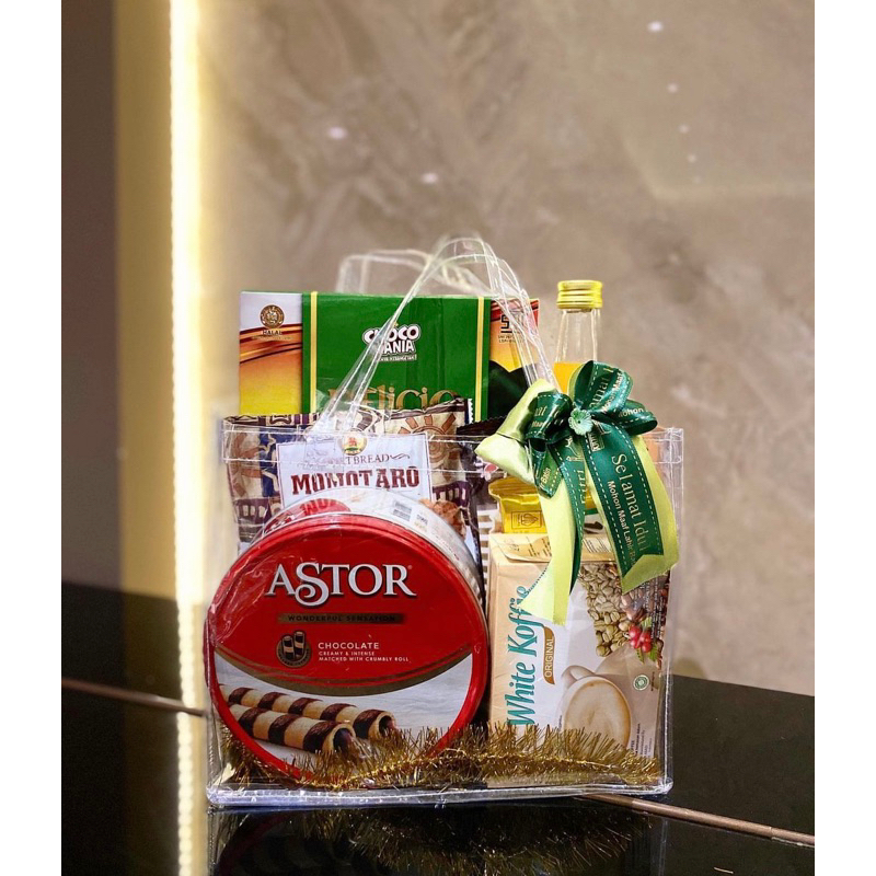 

HAMPERS LEBARAN EXLUSIV No 4