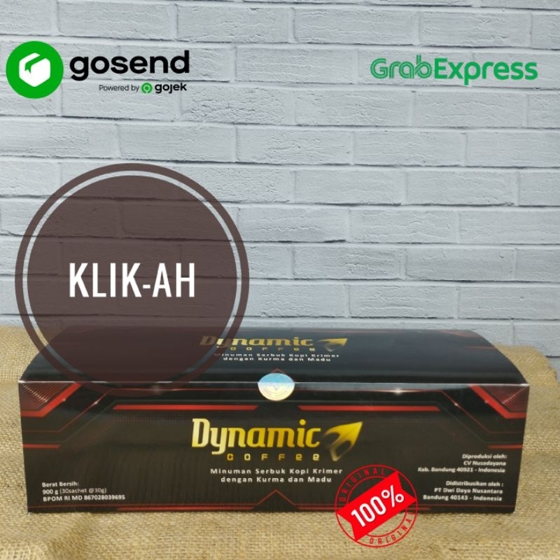 

Kopi Dinamik 30 Saset