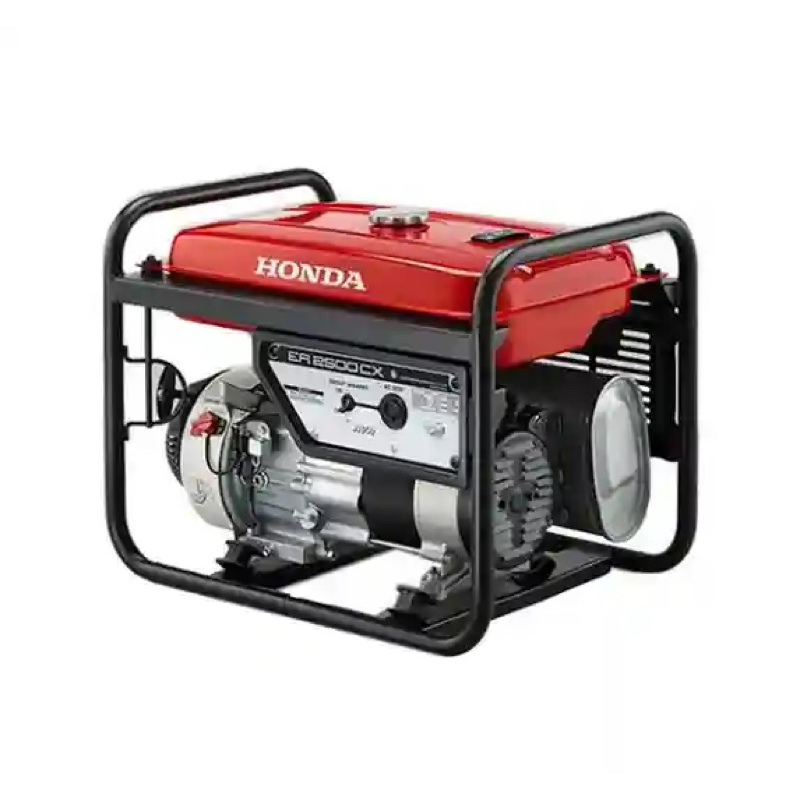 Genset 2000 watt HONDA ER2500CX 100% asli gulungan full tembaga