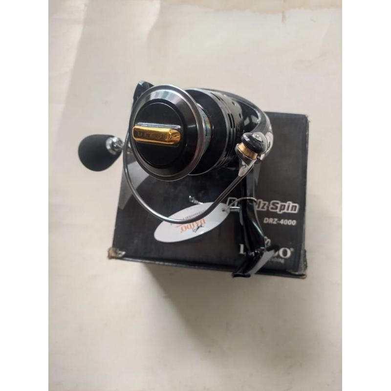 Reel Daido  Regal spin 4000