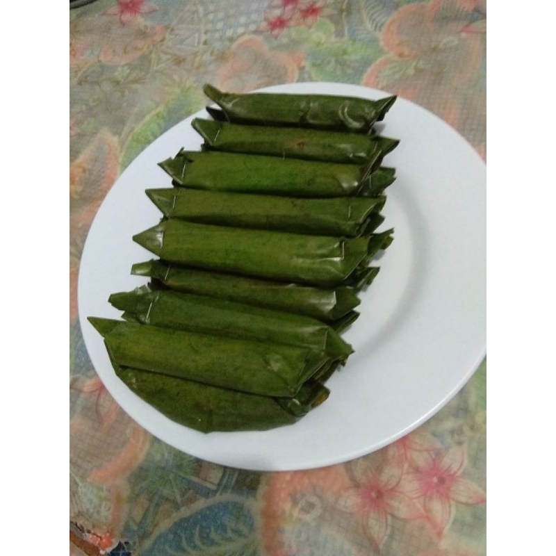 

Otak-Otak Daun Pisang