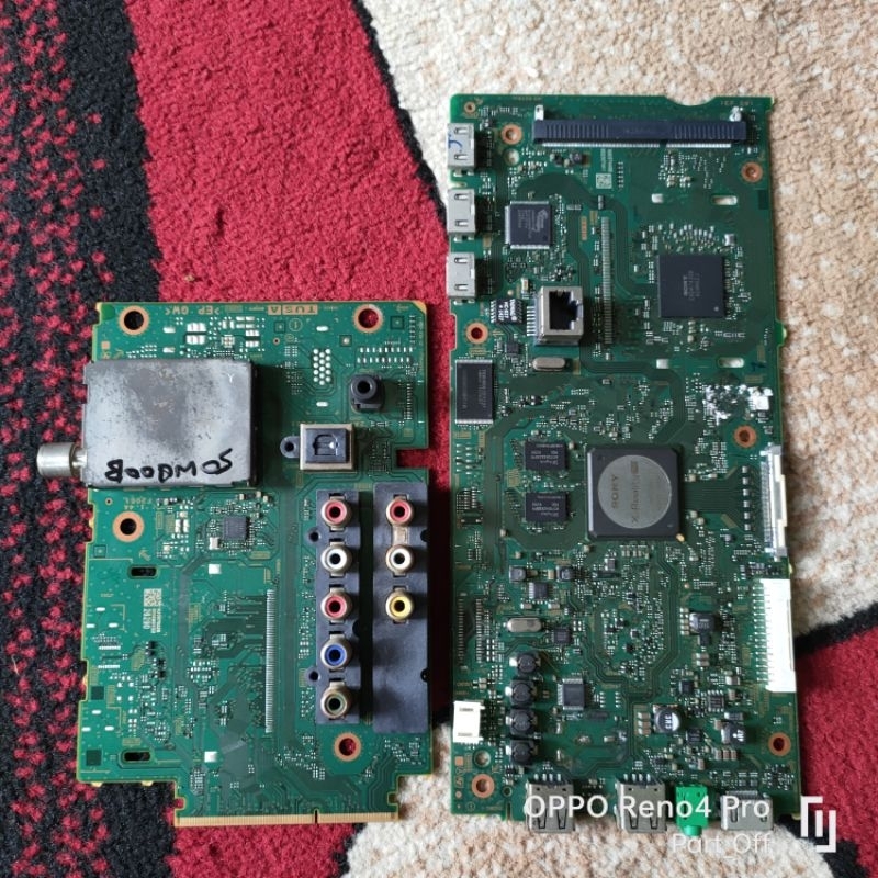 PROMO MB MAINBOARD MESIN TV SONY KDL50W800B KDL 50W800B 50W800 B