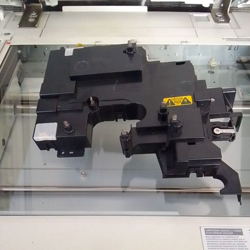 HVT Unit Mesin Fotocopy Canon IR 3570/4570/3045