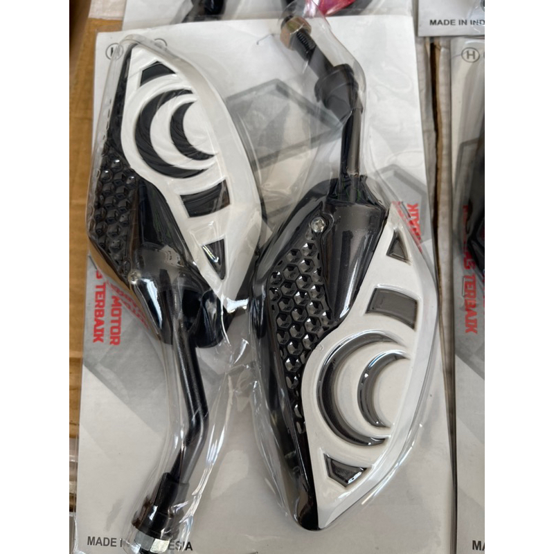 Spion SPS Standar Variasi Yamaha Mio Jupiter xeon dll Red