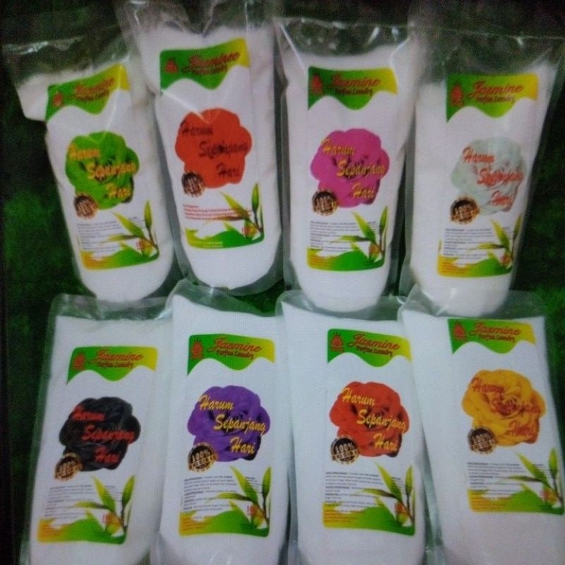 JASMINE PEWANGI/PELICIN LAUNDRY REFILL