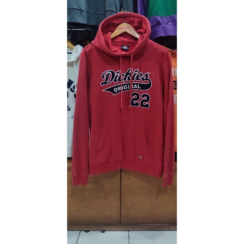 DICKIES RED VELVET ART 22