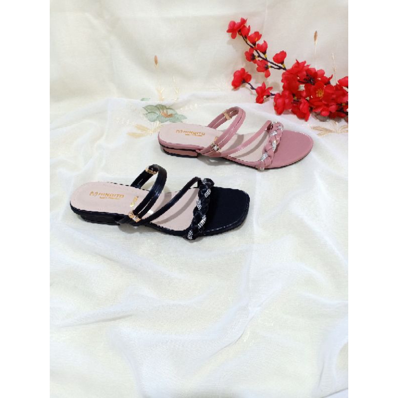 SANDAL FLAT HINDITO 36/41