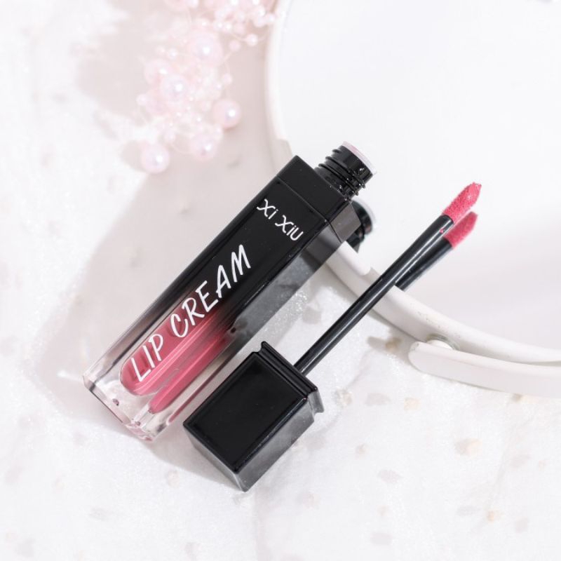 XI XIU Divine Lip Cream Light Pigmented Matte