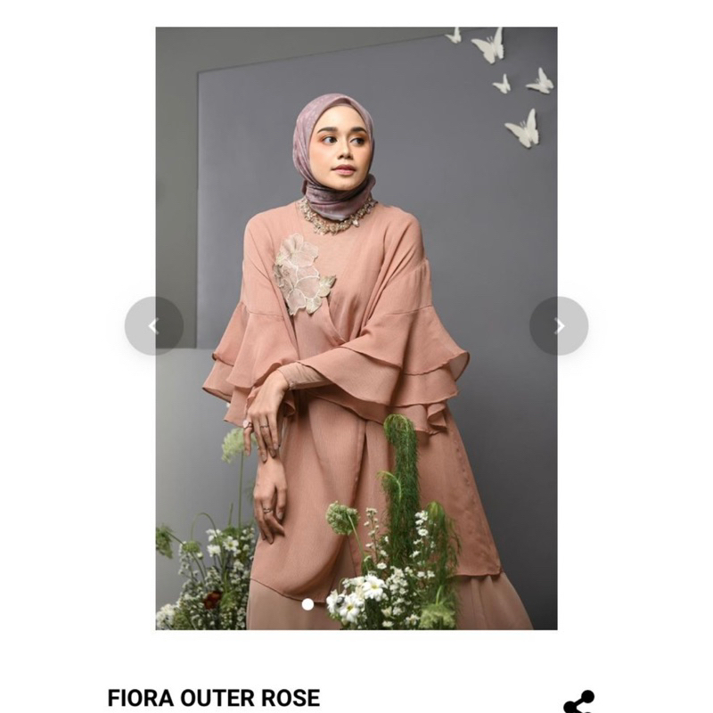 FIORA OUTER ROSE (Heylocal.id)
