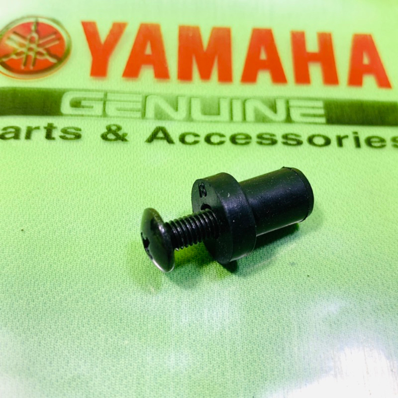 Baut dan mur karet tebal ganjel visor winsield xmax nmax aerox lexi free go r25 mt25 r15 xabre vixion