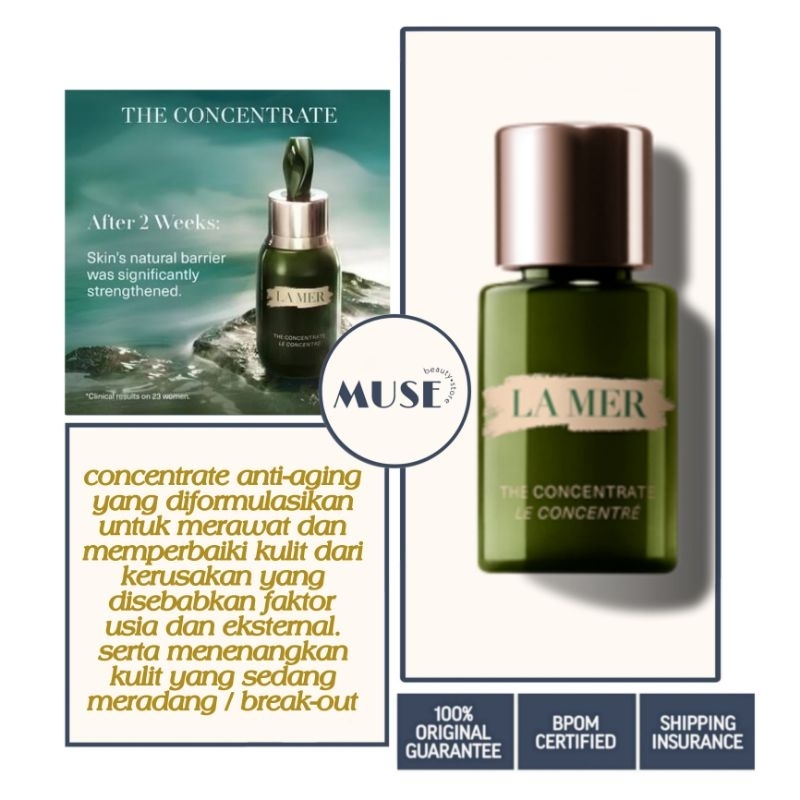 La Mer / Lamer The  Concentrate Serum 5ml