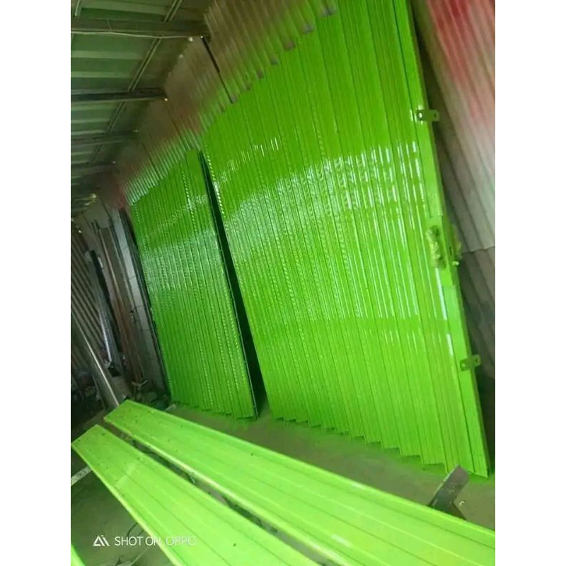 Folding Gate | Rolling Door | Pintu Harmonika | Pintu Ruko