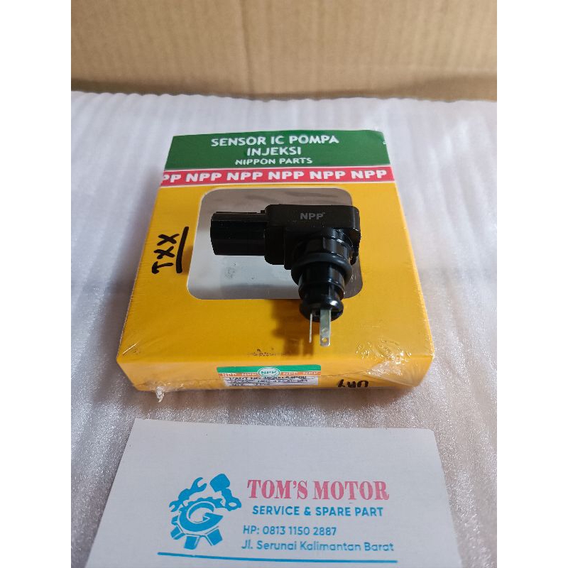 sensor ic fuelpump npp mio j,soulgt, mio m3