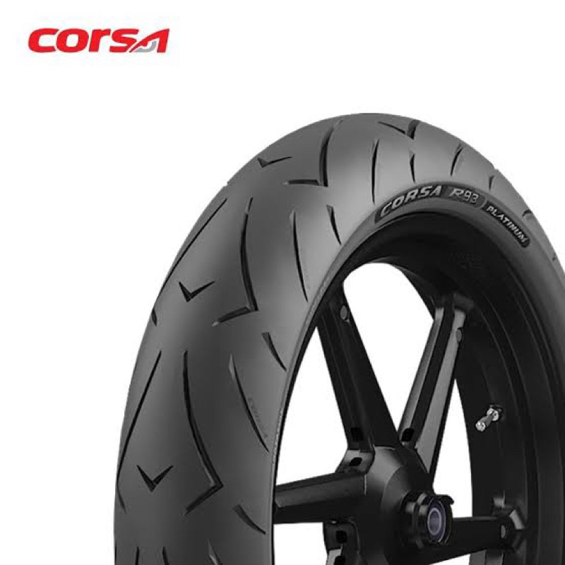 BAN CORSA 110/70-17 R93 TL