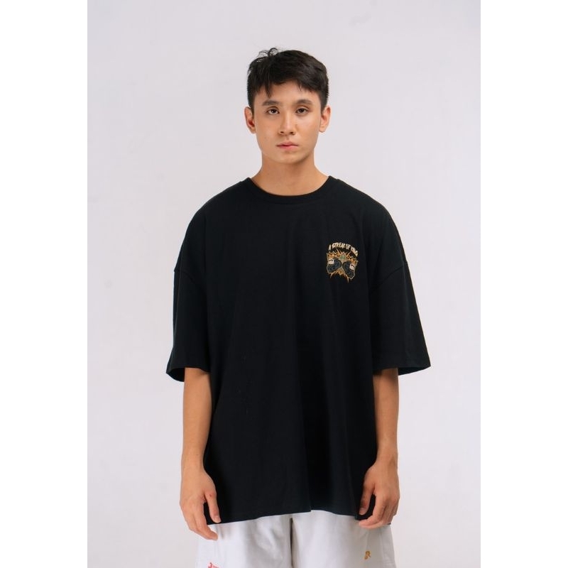 3Second x RRQ T-shirt