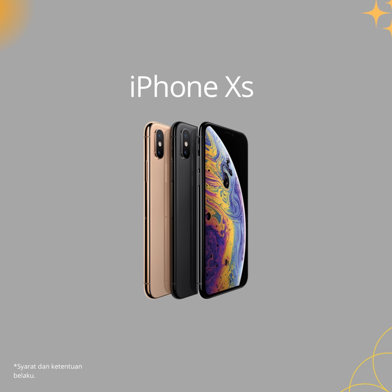 iPhone Xs Second 
