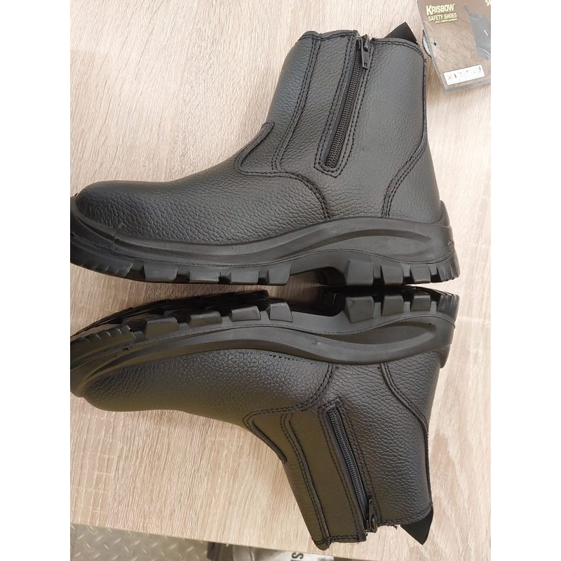 Sepatu safety krisbow spartan 38