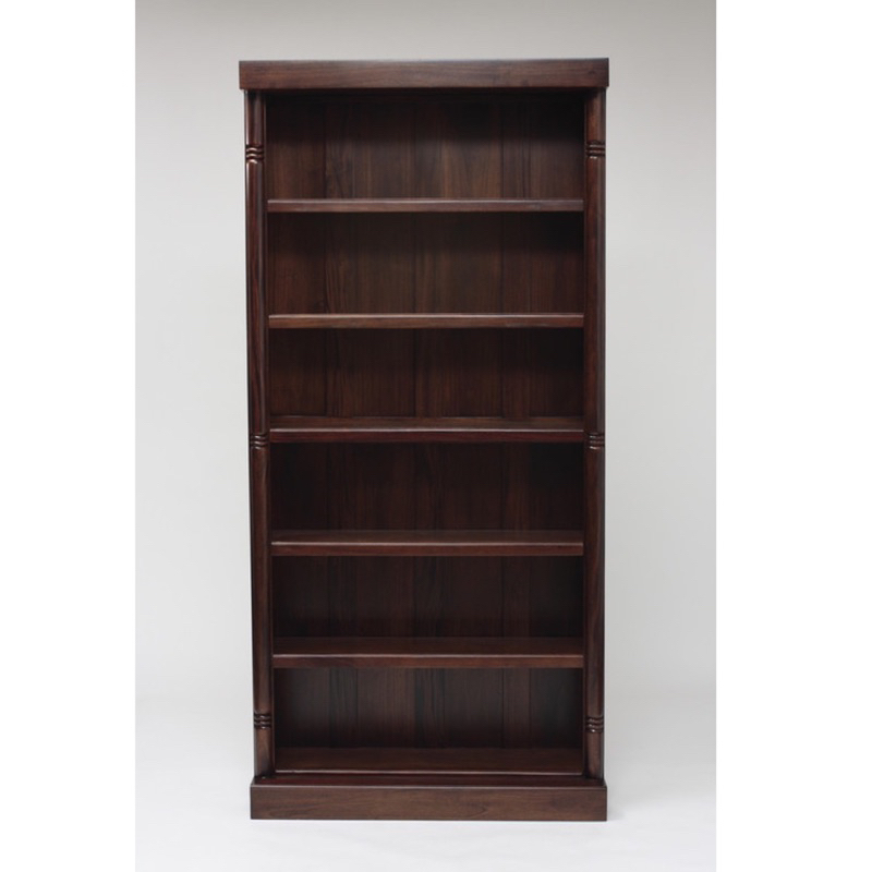 Lemari bookcase Lanawooden