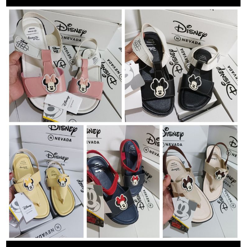 Sandal anak Disney brand matahari