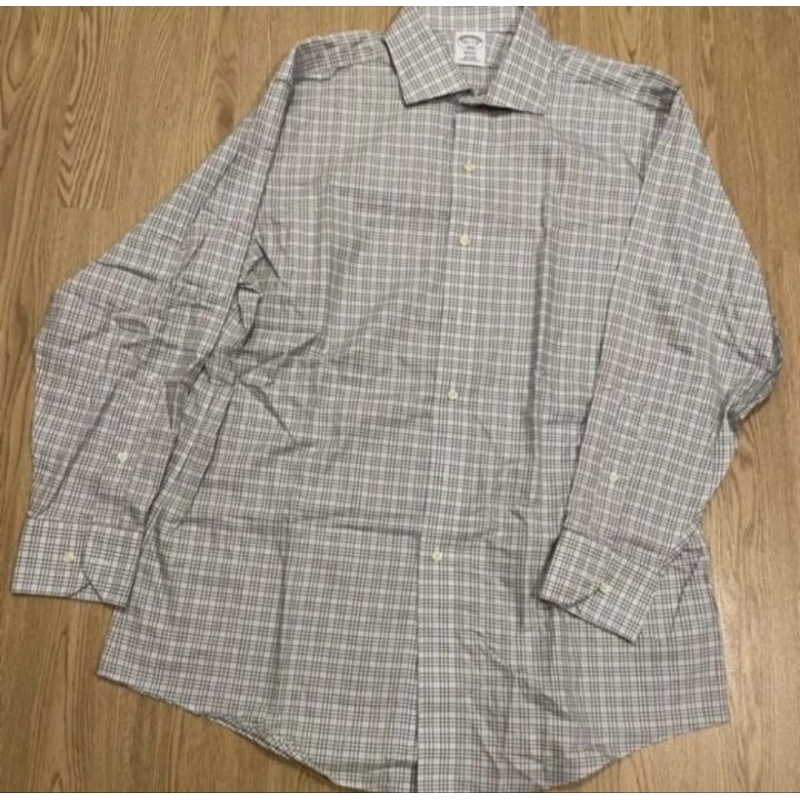 Kemeja Pria Brooks Brothers Original