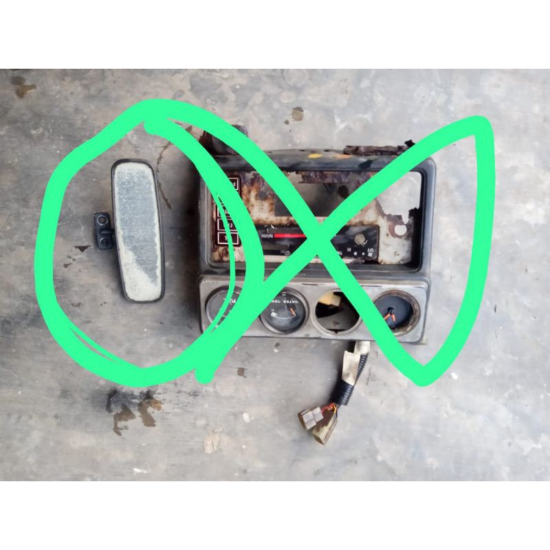 spion dalam Taft f50 atau spion dalam mobil taft f50