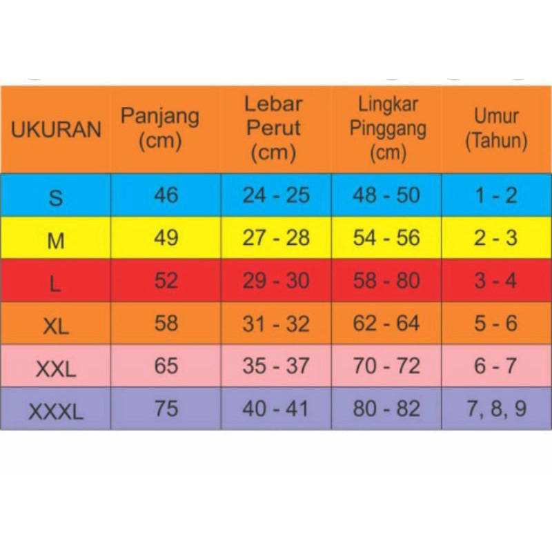 Sarung teraweh anak kids Instant / Skort sarung celana anak mengaji