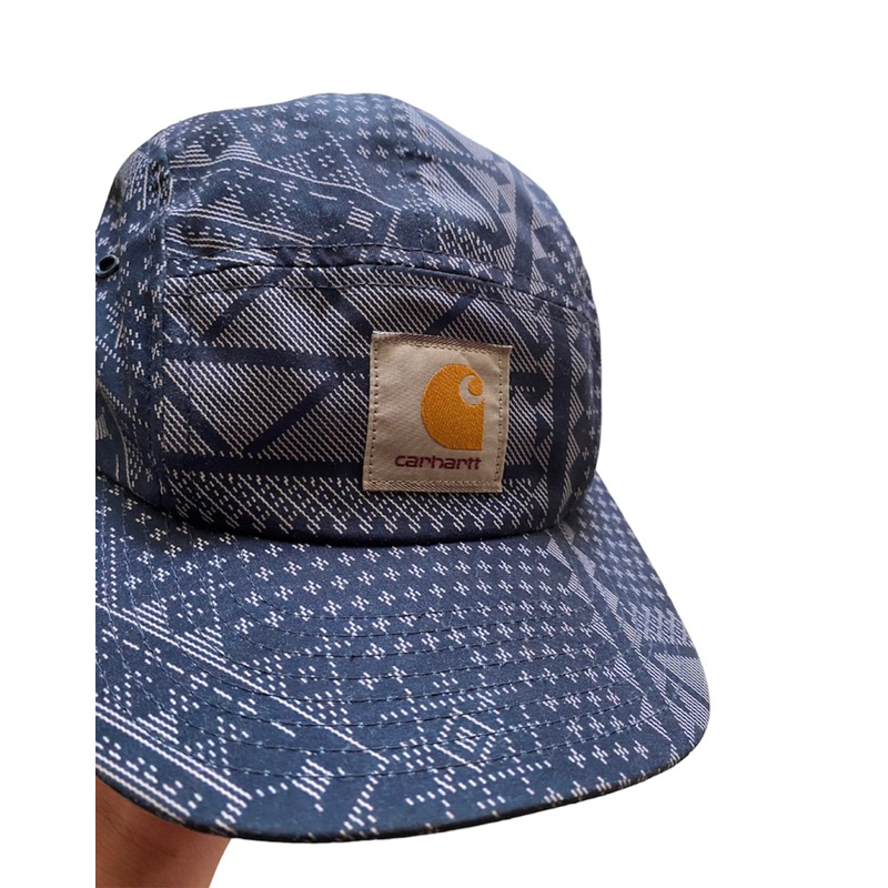 carhartt wip X starter 5 panel cap