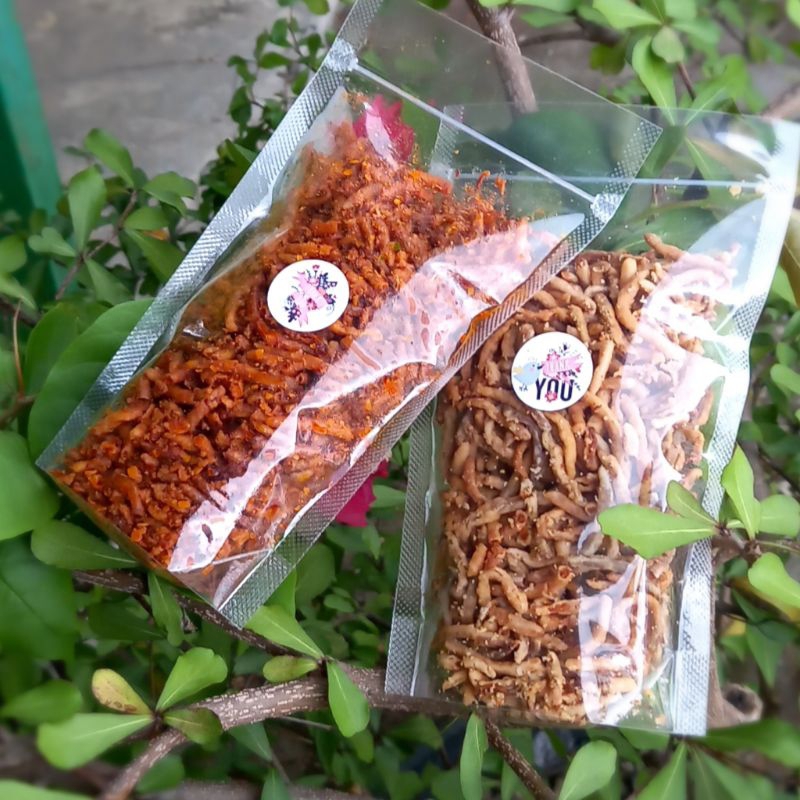 

Klanting Pepaya Kriuk Cemilan Renyah Yang Bikin Ketagihan