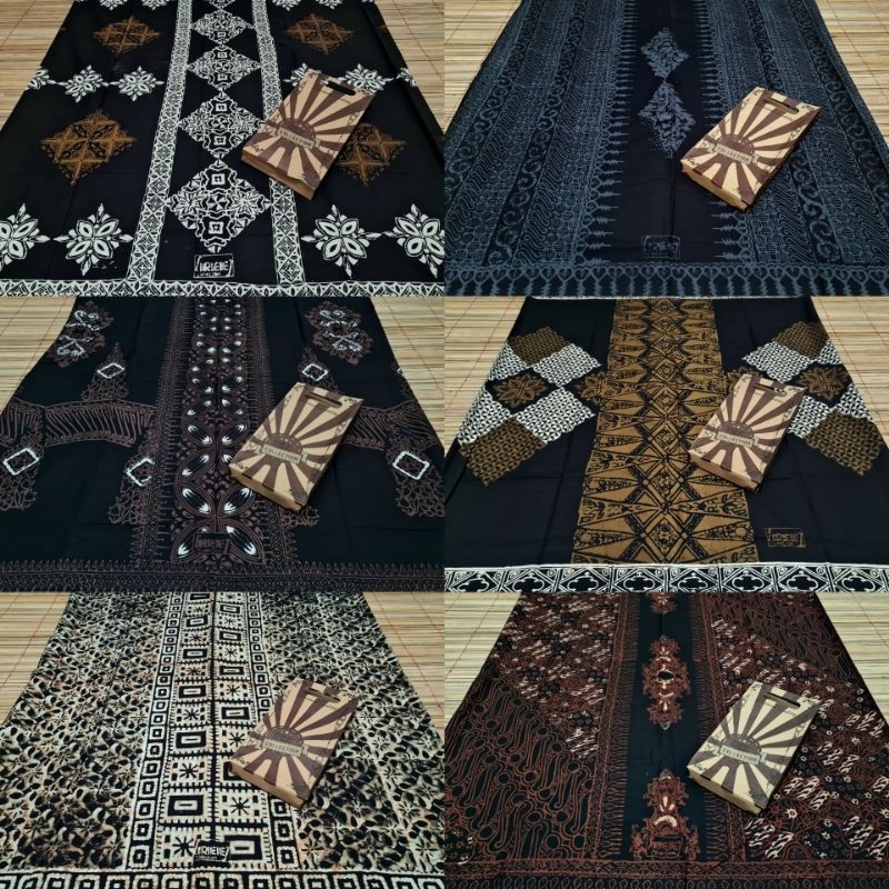 Sarung Batik REE COLLECTION - by @sarungbatik.ulinnuha