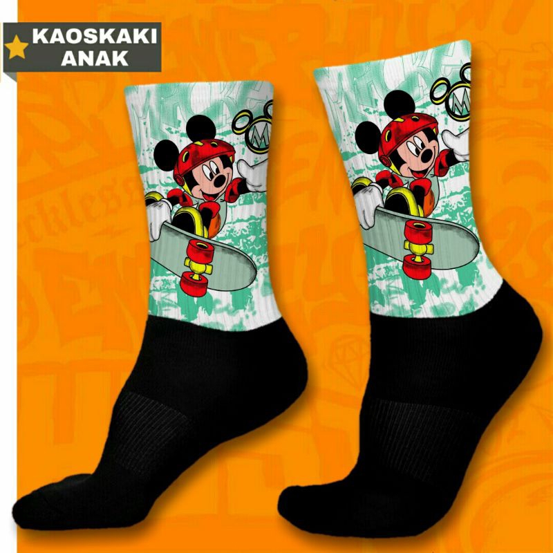 kaos kaki anak murah Silky indo