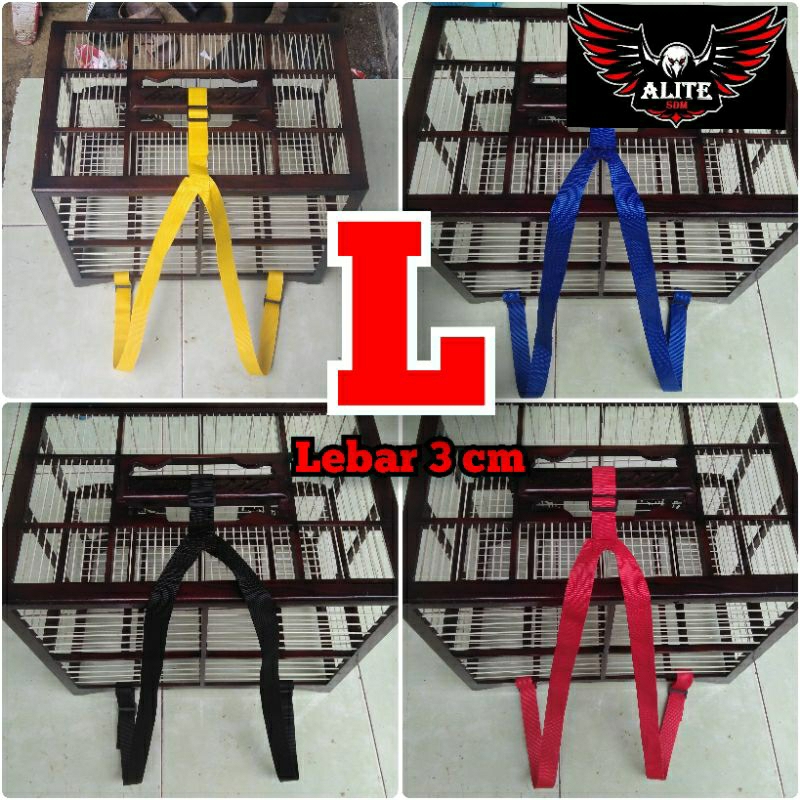 Tali dongdang + ikat kaki merpati untuk kolong meja