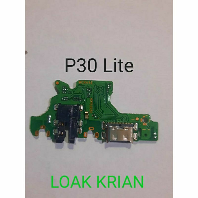 board cas huawei p30 lite / konektor cas huawei p30 lite