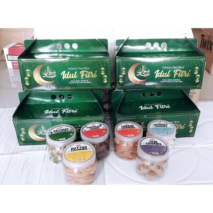 Naraya Cookies