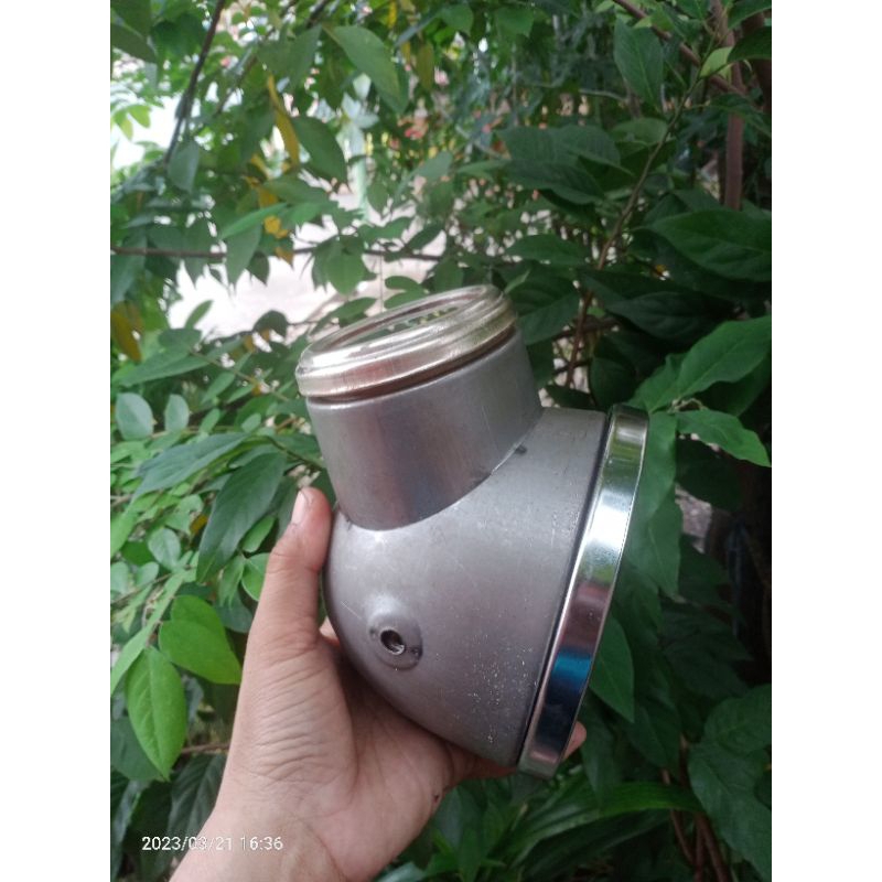 Batok lampu Yamaha YL batok lampu yl headlamp yuamaha yl set spedo