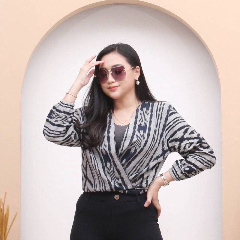 YUNA OUTER - OUTER TENUN