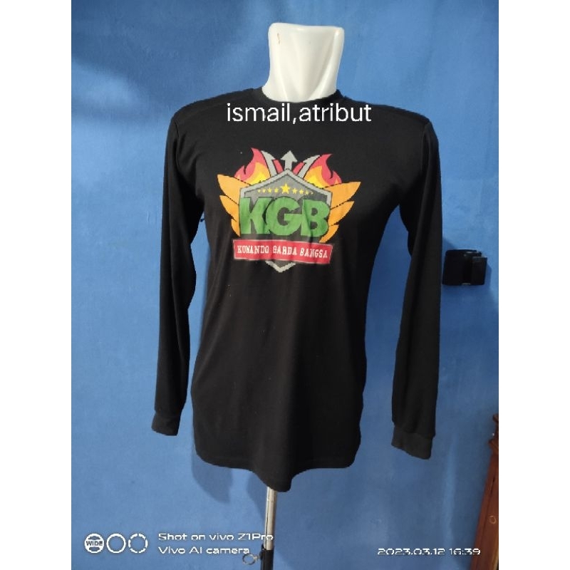 KAOS PENEMBAK GARDA BANGSA