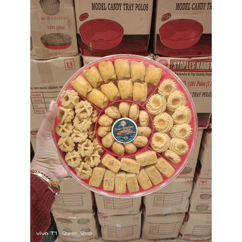 

Kuker Sinar Gemilang Bestseller