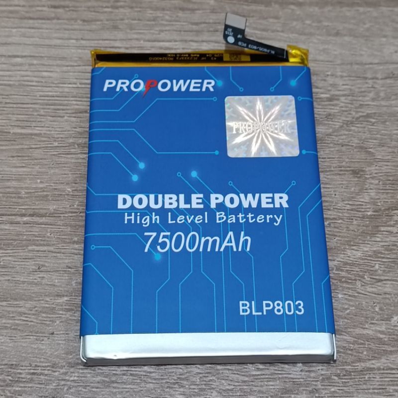 BATERAI PROPOWER BLP803 COMPATIBLE FOR REALME 7i / REALME C17