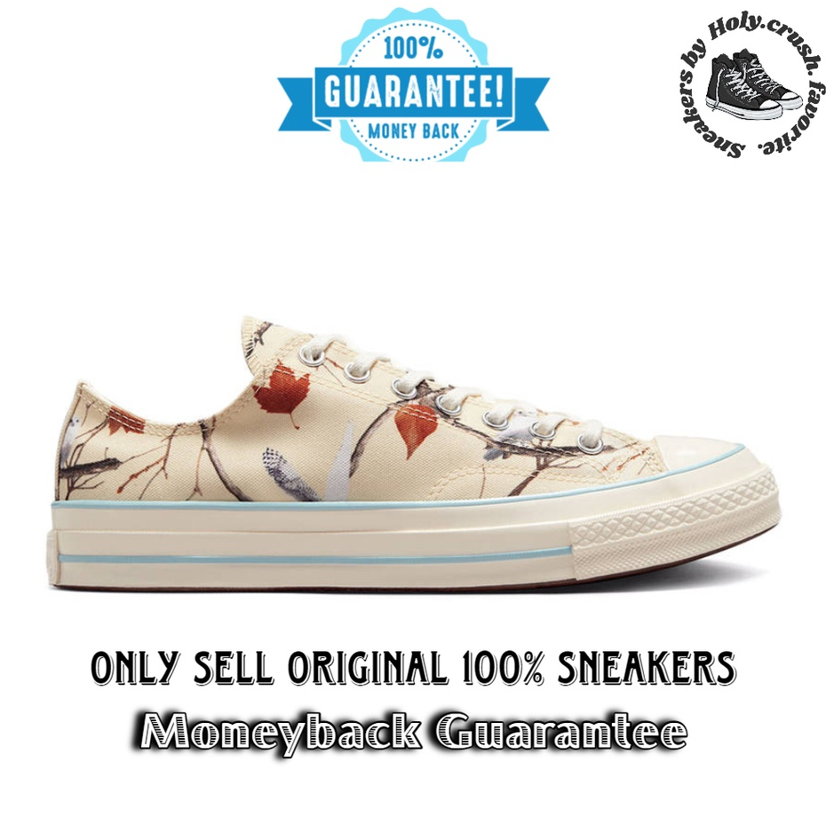 Converse Chuck Taylor 70s Ox x Golf Le Fleur Owl - Original 100% Resmi