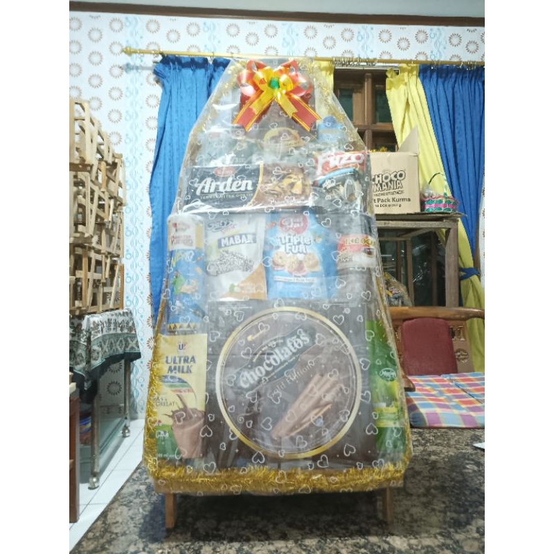 

Parcel Lebaran Murah 2023 kekinian 65