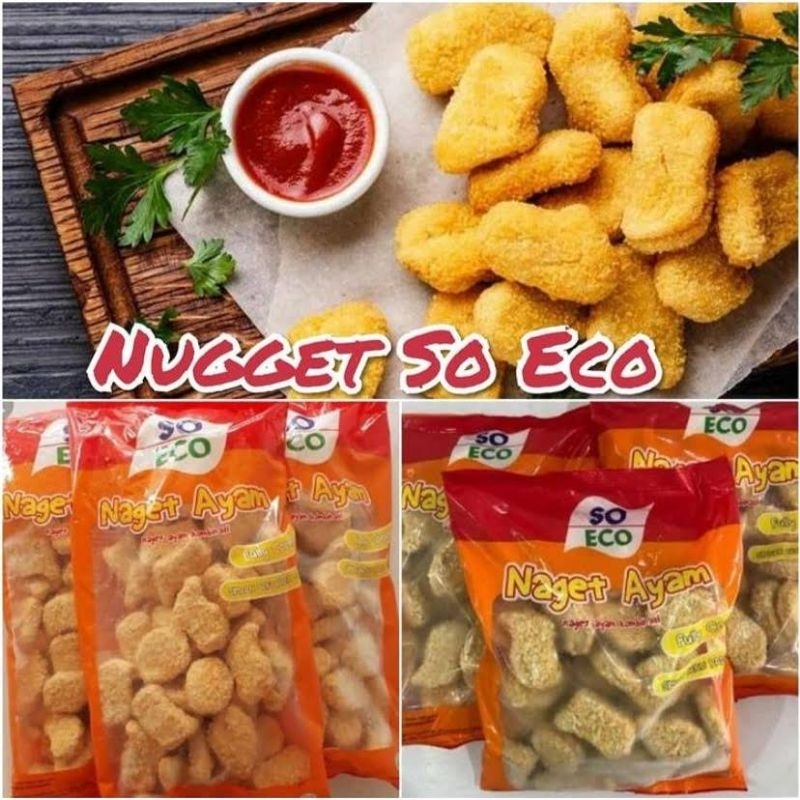 

naget ayam so eco 1kg