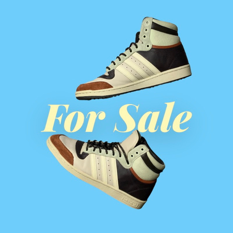 Adidas Top Ten Hi x Starwars