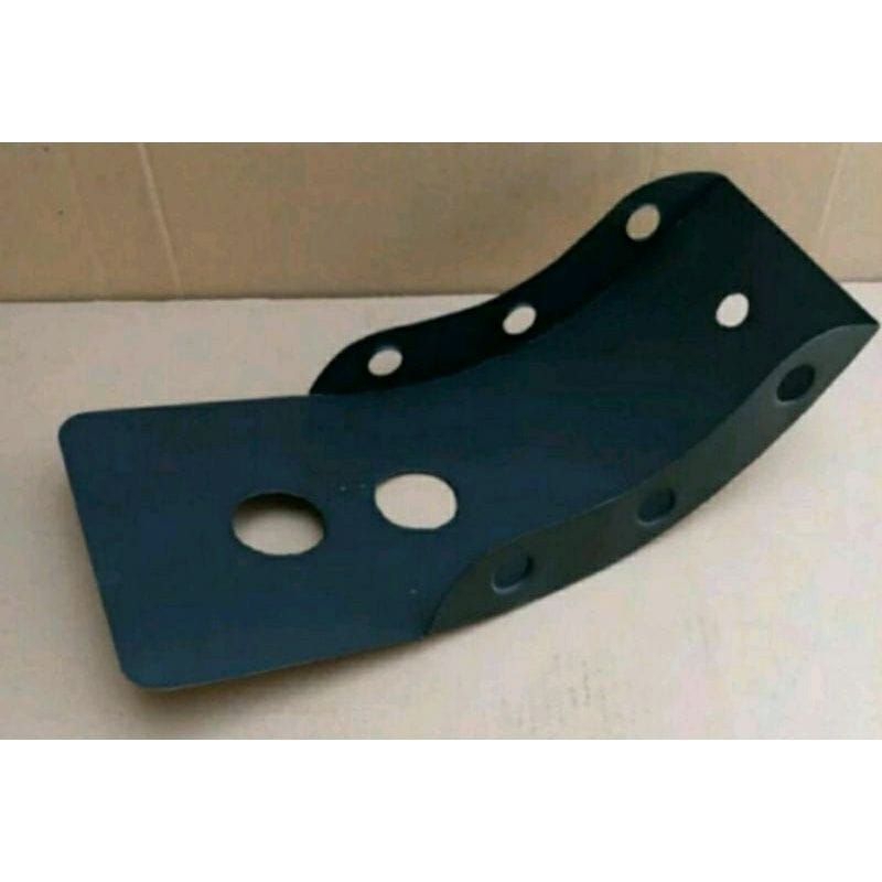 Skid plate pelindung mesin cover mesin bagian bawah SCORPIO.BYSON.MEGAPRO .TIGER